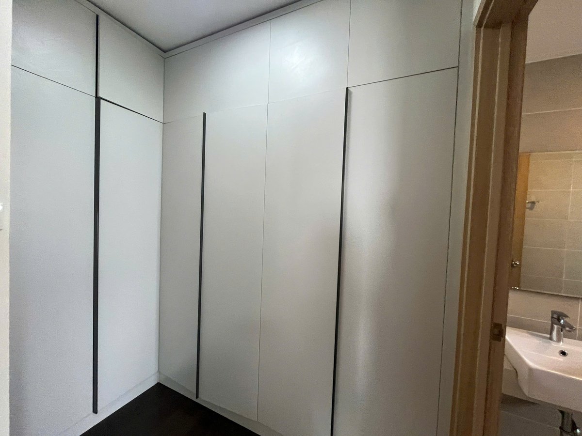 Căn Hộ Nội Thất Đầy Đủ 3 Phòng Ngủ - 109m2 Cho Thuê The Sun Avenue