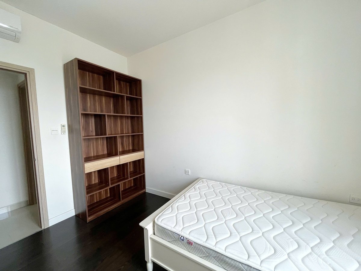 Căn Hộ Nội Thất Đầy Đủ 3 Phòng Ngủ - 109m2 Cho Thuê The Sun Avenue