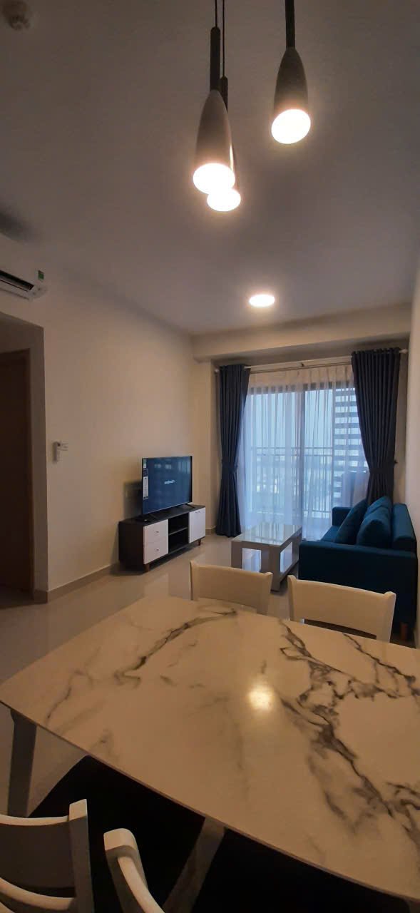 The Sun Avenue Bán Căn Hộ 56m2 Giá 5,8 tỷ - Full Nội Thất View Sông