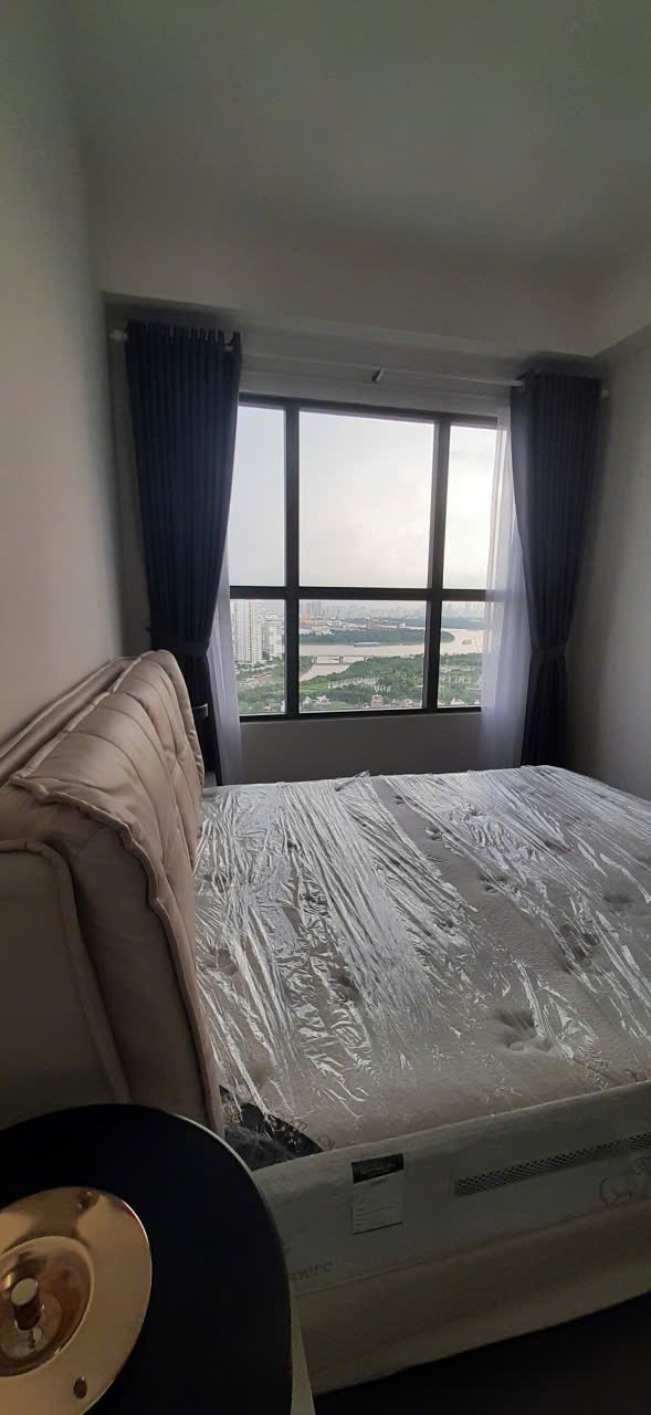 The Sun Avenue Bán Căn Hộ 56m2 Giá 5,8 tỷ - Full Nội Thất View Sông