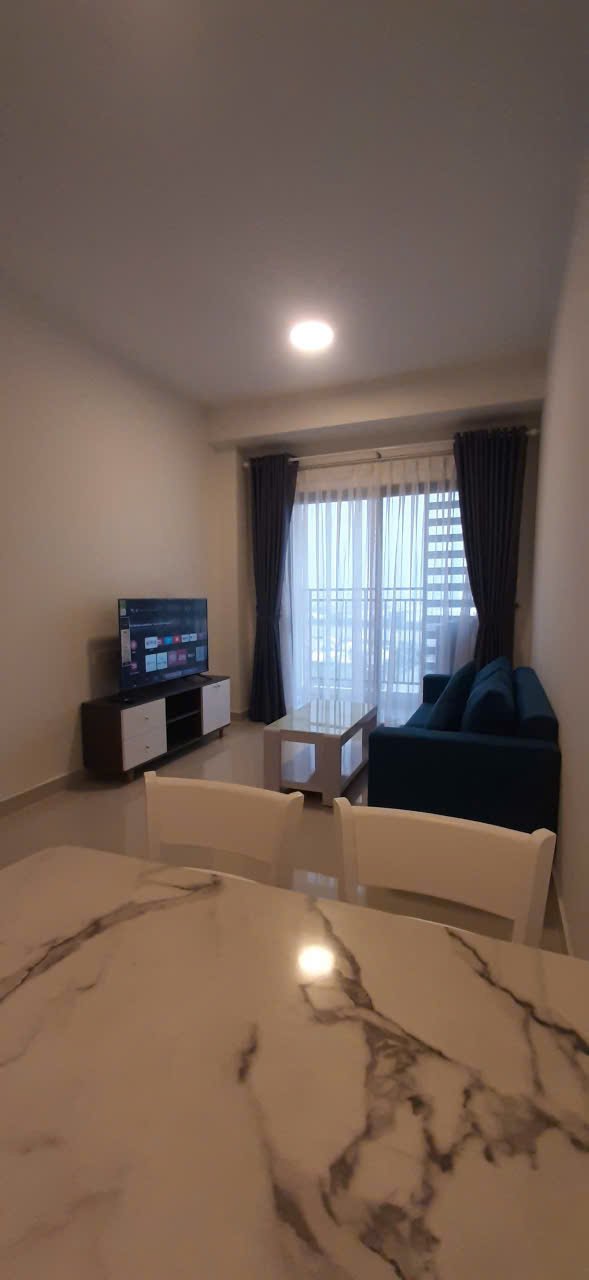 The Sun Avenue Bán Căn Hộ 56m2 Giá 5,8 tỷ - Full Nội Thất View Sông