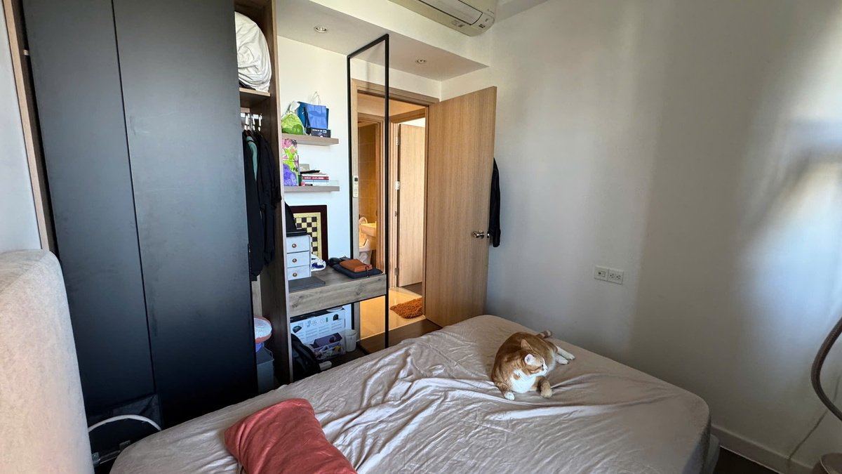 Căn Hộ 2 Phòng Ngủ Có Nội Thất Cần Bán - The Sun Avenue