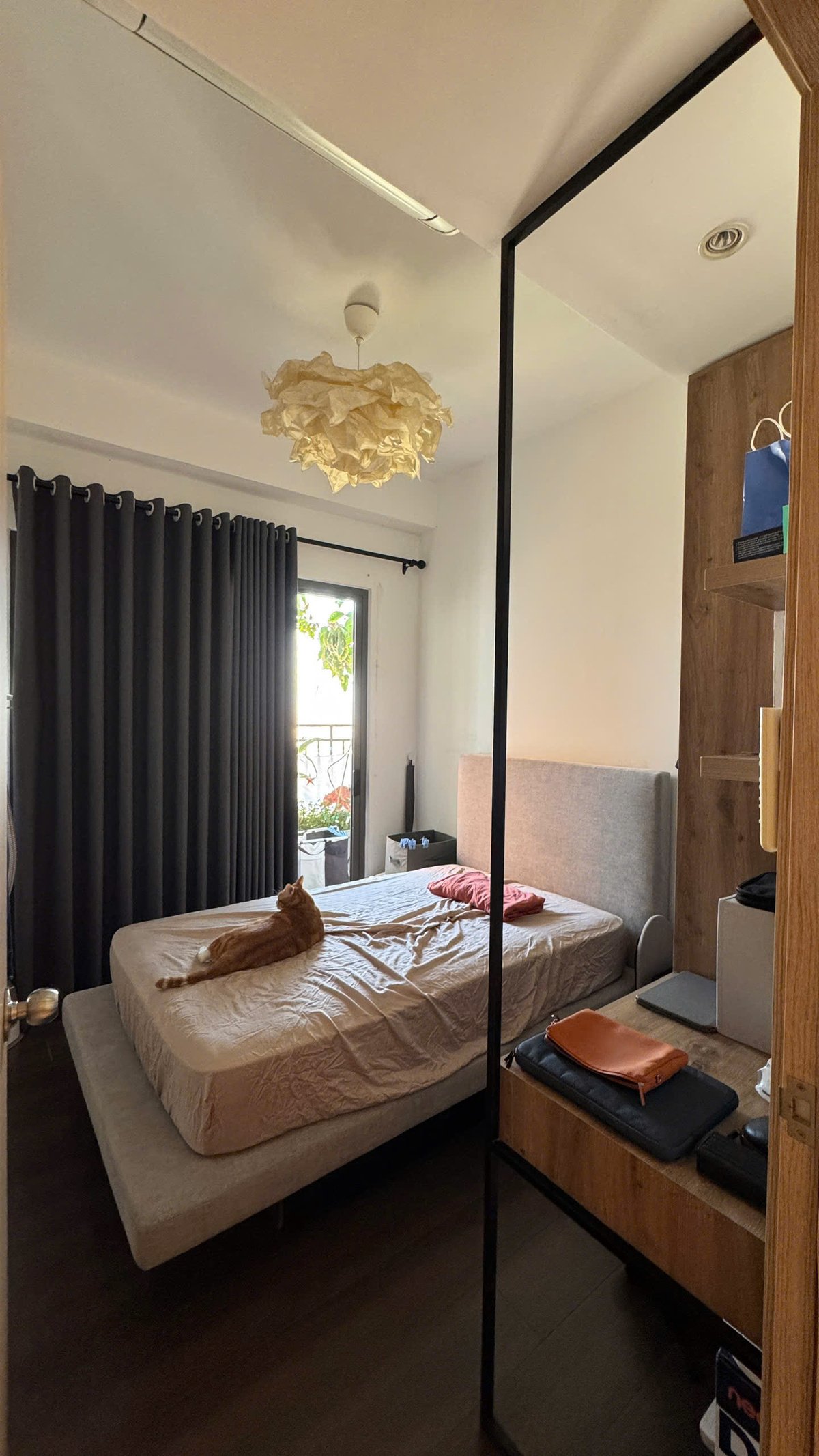 Căn Hộ 2 Phòng Ngủ Có Nội Thất Cần Bán - The Sun Avenue