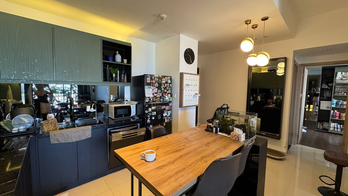 Căn Hộ 2 Phòng Ngủ Có Nội Thất Cần Bán - The Sun Avenue