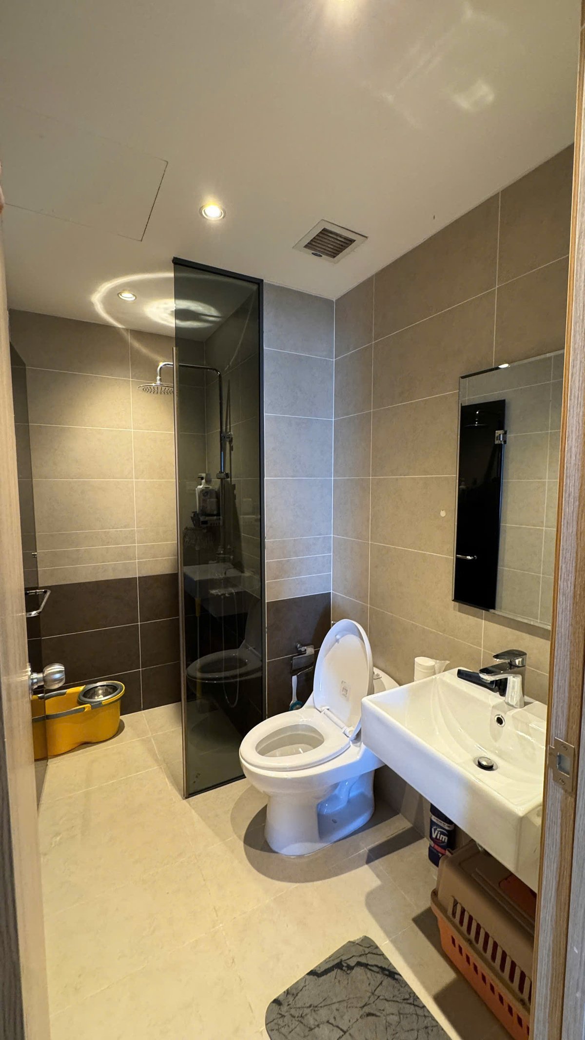 Căn Hộ 2 Phòng Ngủ Có Nội Thất Cần Bán - The Sun Avenue