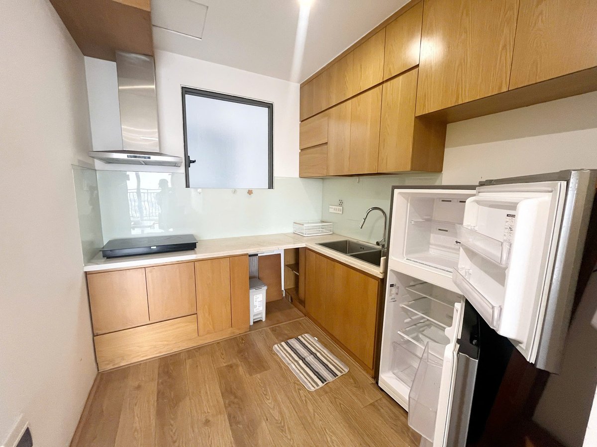 Cho Thuê Căn Hộ The Sun Avenue 3PN Full Nội Thất - View Sông