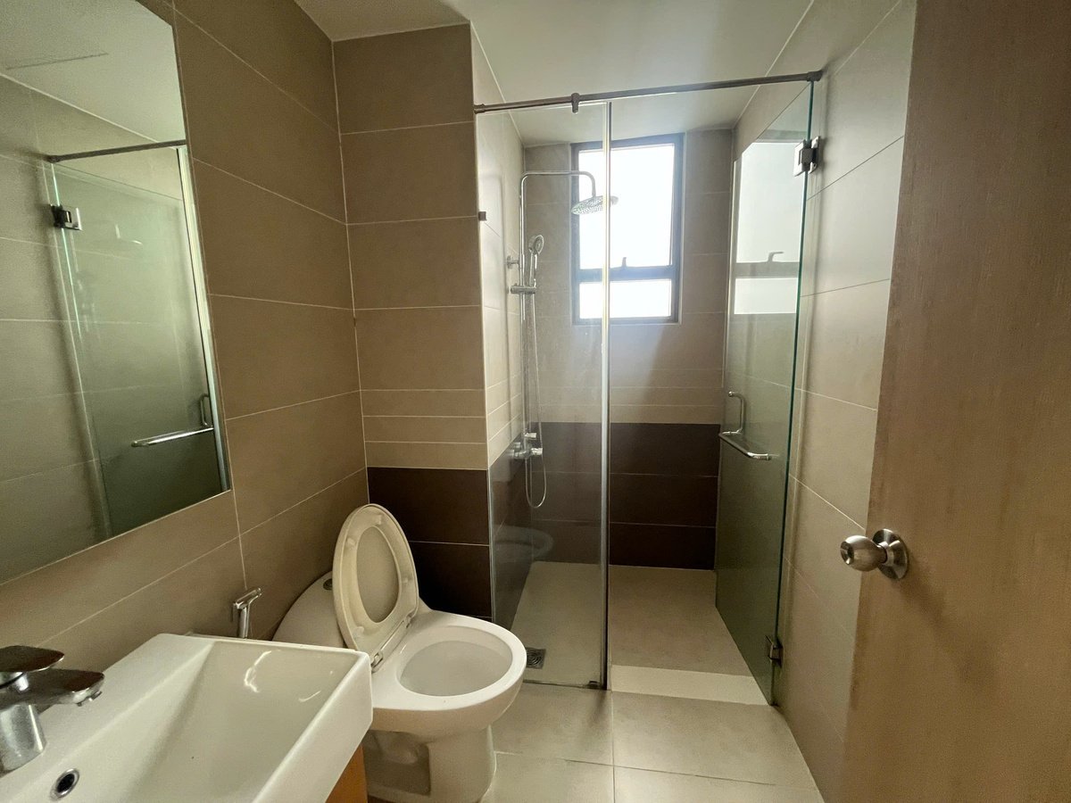 Cho Thuê Căn Hộ The Sun Avenue 3PN Full Nội Thất - View Sông