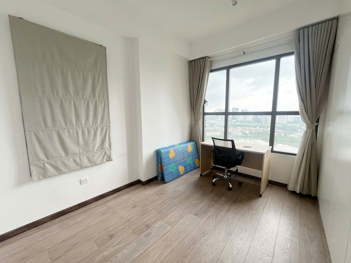 Cho Thuê Căn Hộ The Sun Avenue 3PN Full Nội Thất - View Sông