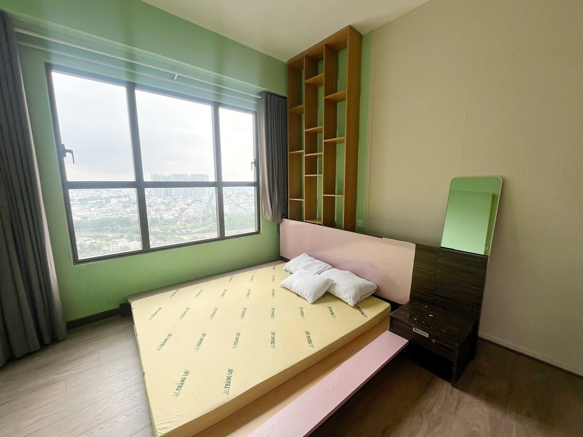 Cho Thuê Căn Hộ The Sun Avenue 3PN Full Nội Thất - View Sông