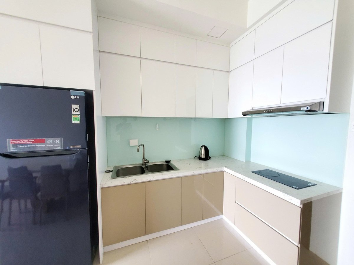 Bán Nhanh Căn Hộ 1 Phòng Ngủ + 1 Giá 5,8 tỷ, View Sông Mát Mẻ