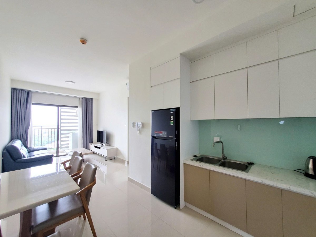 Bán Nhanh Căn Hộ 1 Phòng Ngủ + 1 Giá 5,8 tỷ, View Sông Mát Mẻ