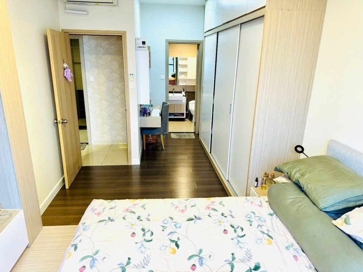 Chung Cư The Sun Avenue Cho Thuê 2 Phòng Ngủ Giá Chỉ 18Triệu - 75m2 Full Nội Thất