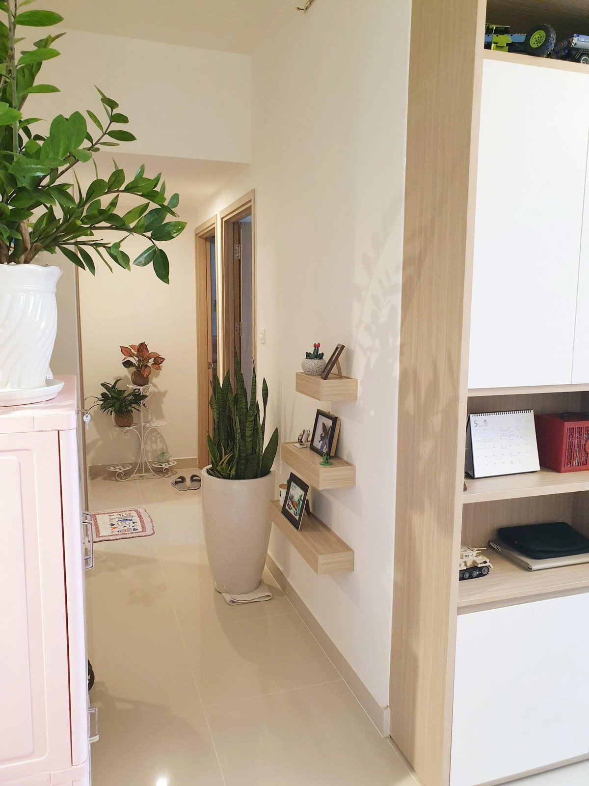 Chung Cư The Sun Avenue Cho Thuê 2 Phòng Ngủ Giá Chỉ 18Triệu - 75m2 Full Nội Thất