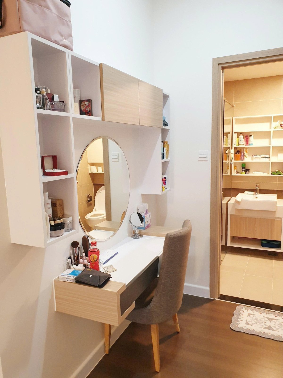 Chung Cư The Sun Avenue Cho Thuê 2 Phòng Ngủ Giá Chỉ 18Triệu - 75m2 Full Nội Thất