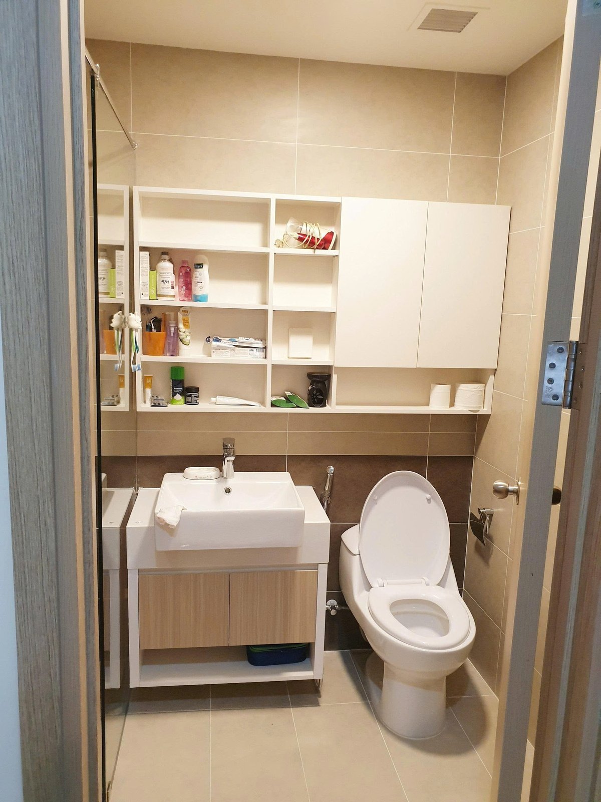 Chung Cư The Sun Avenue Cho Thuê 2 Phòng Ngủ Giá Chỉ 18Triệu - 75m2 Full Nội Thất