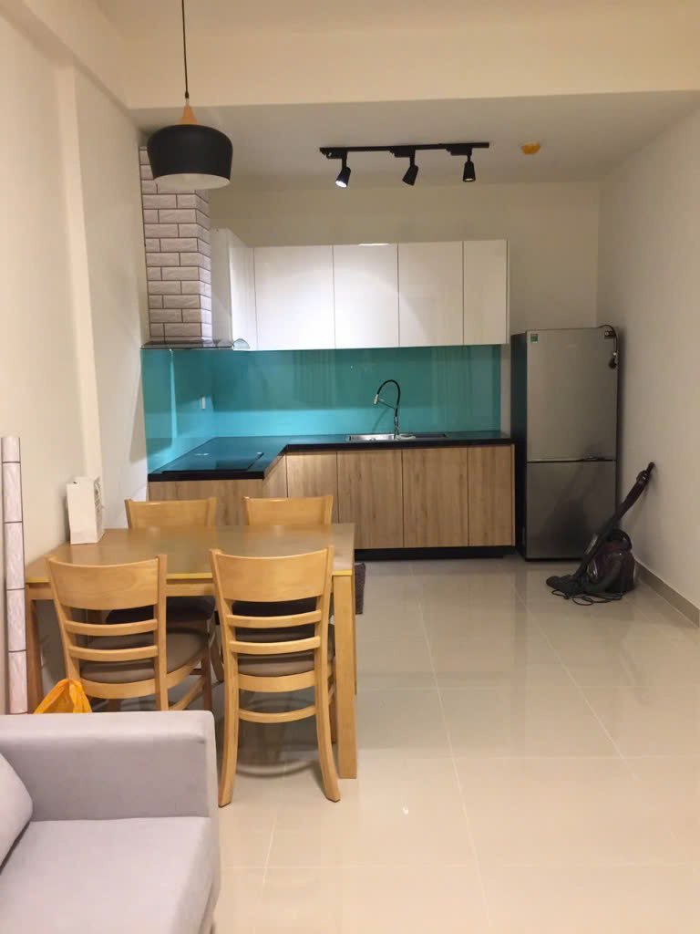 Bán Căn hộ 2 Phòng Ngủ Có Nội Thất The Sun Avenue, Q2