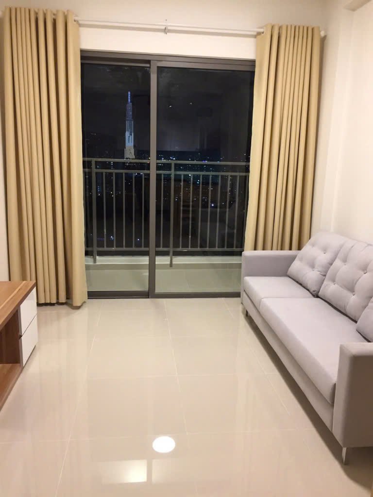 Bán Căn hộ 2 Phòng Ngủ Có Nội Thất The Sun Avenue, Q2