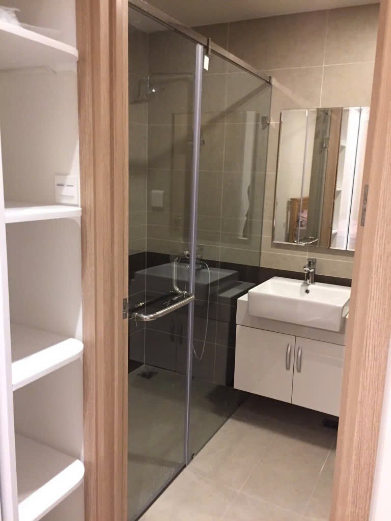 Bán Căn hộ 2 Phòng Ngủ Có Nội Thất The Sun Avenue, Q2