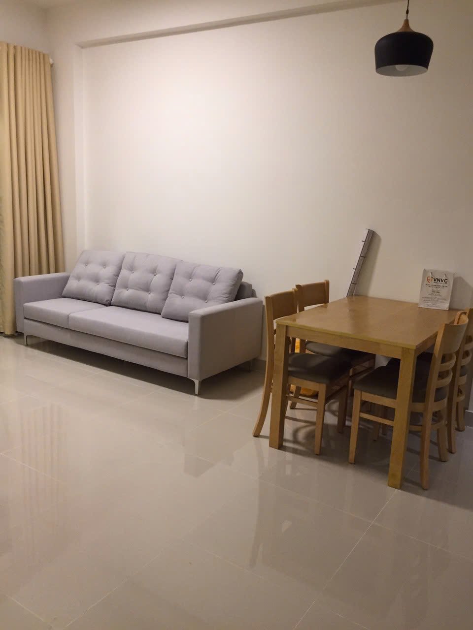 Bán Căn hộ 2 Phòng Ngủ Có Nội Thất The Sun Avenue, Q2