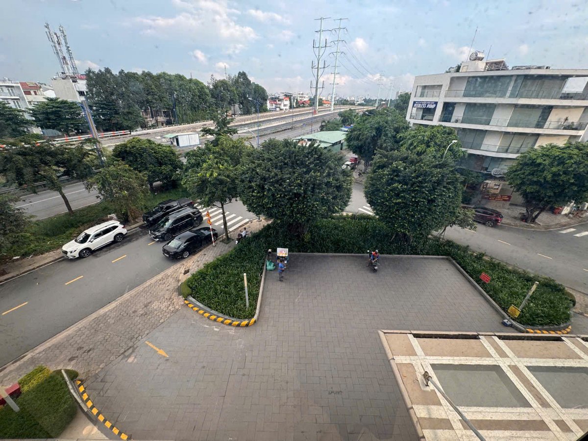 Officetel Có Nội Thất Cho Thuê The Sun Avenue, Q2