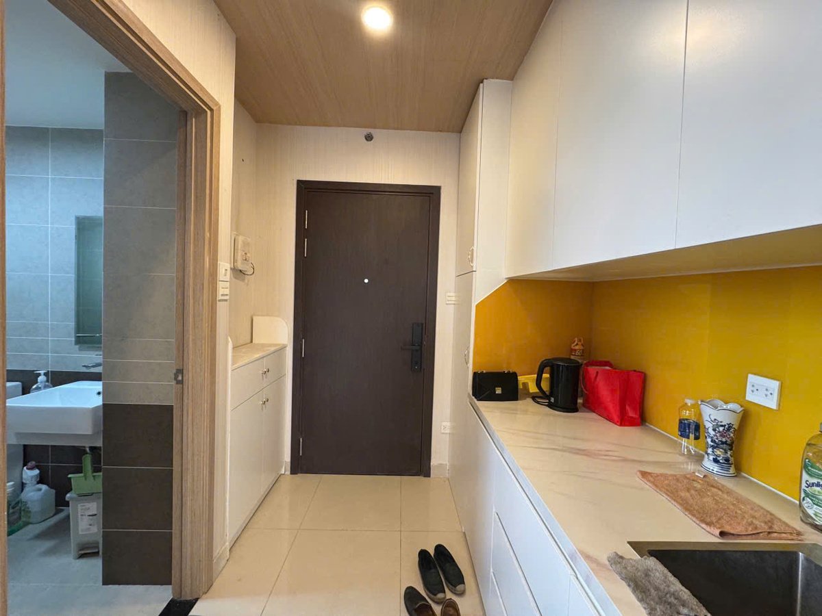 Officetel Có Nội Thất Cho Thuê The Sun Avenue, Q2