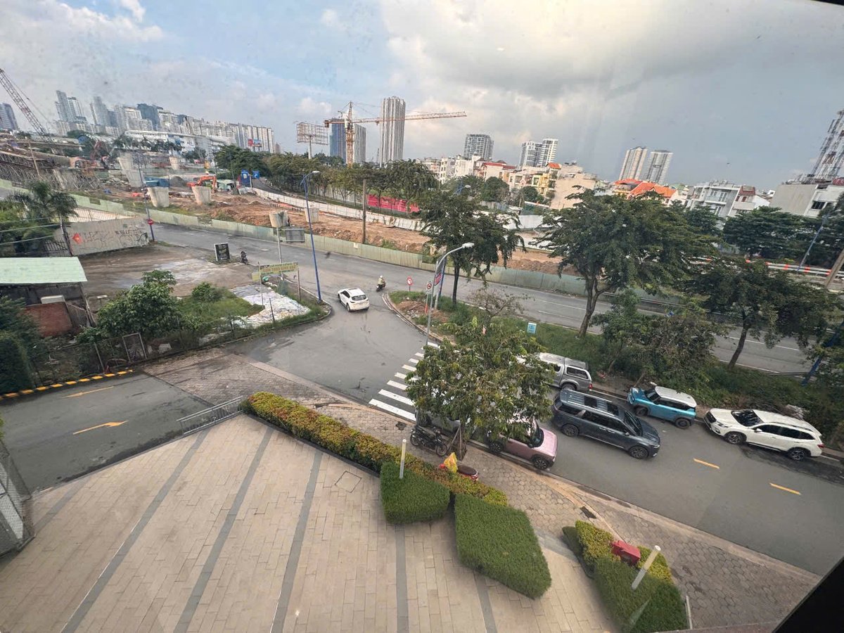 Officetel Có Nội Thất Cho Thuê The Sun Avenue, Q2