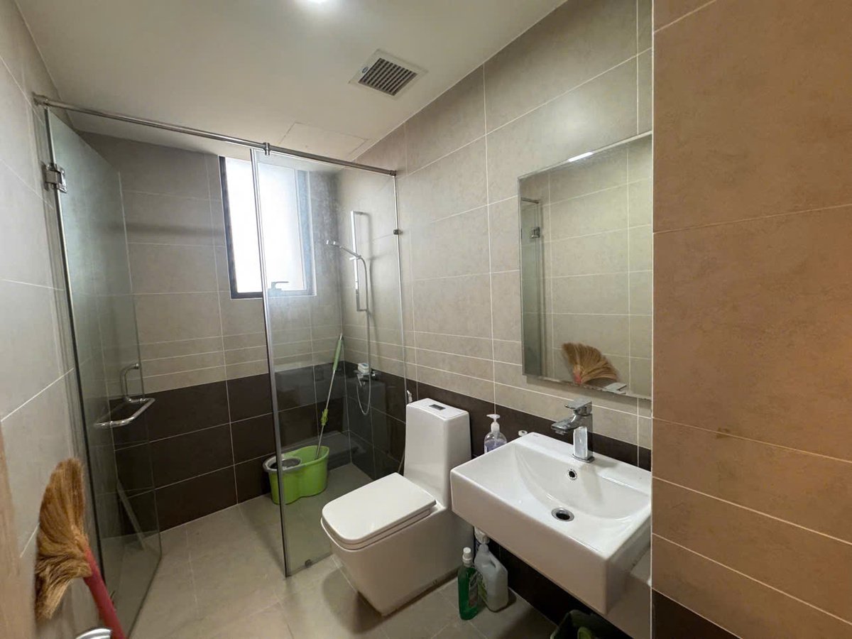 Officetel Có Nội Thất Cho Thuê The Sun Avenue, Q2