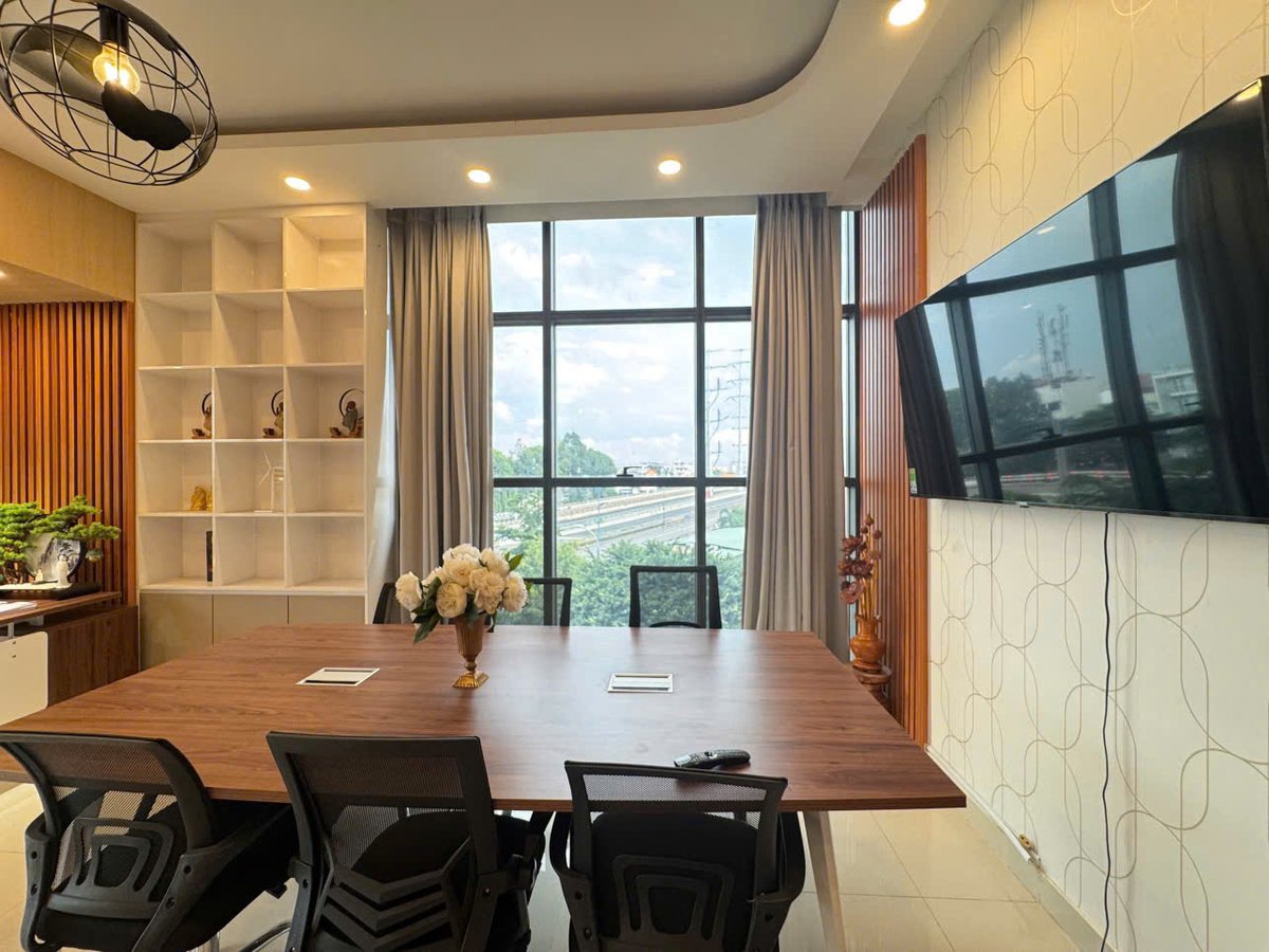 Officetel Có Nội Thất Cho Thuê The Sun Avenue, Q2