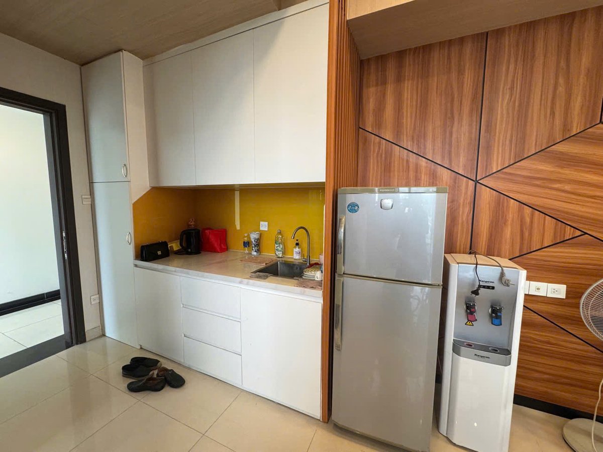 Officetel Có Nội Thất Cho Thuê The Sun Avenue, Q2