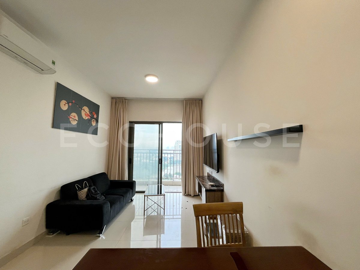 Căn Hộ The Sun Avenue 1Phòng Ngủ Có Nội Thất Đẹp Cần Cho Thuê