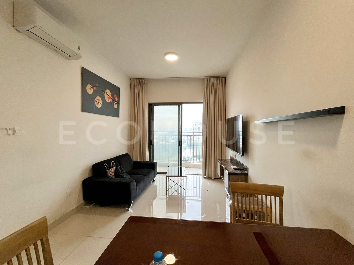 Căn Hộ The Sun Avenue 1Phòng Ngủ Có Nội Thất Đẹp Cần Cho Thuê