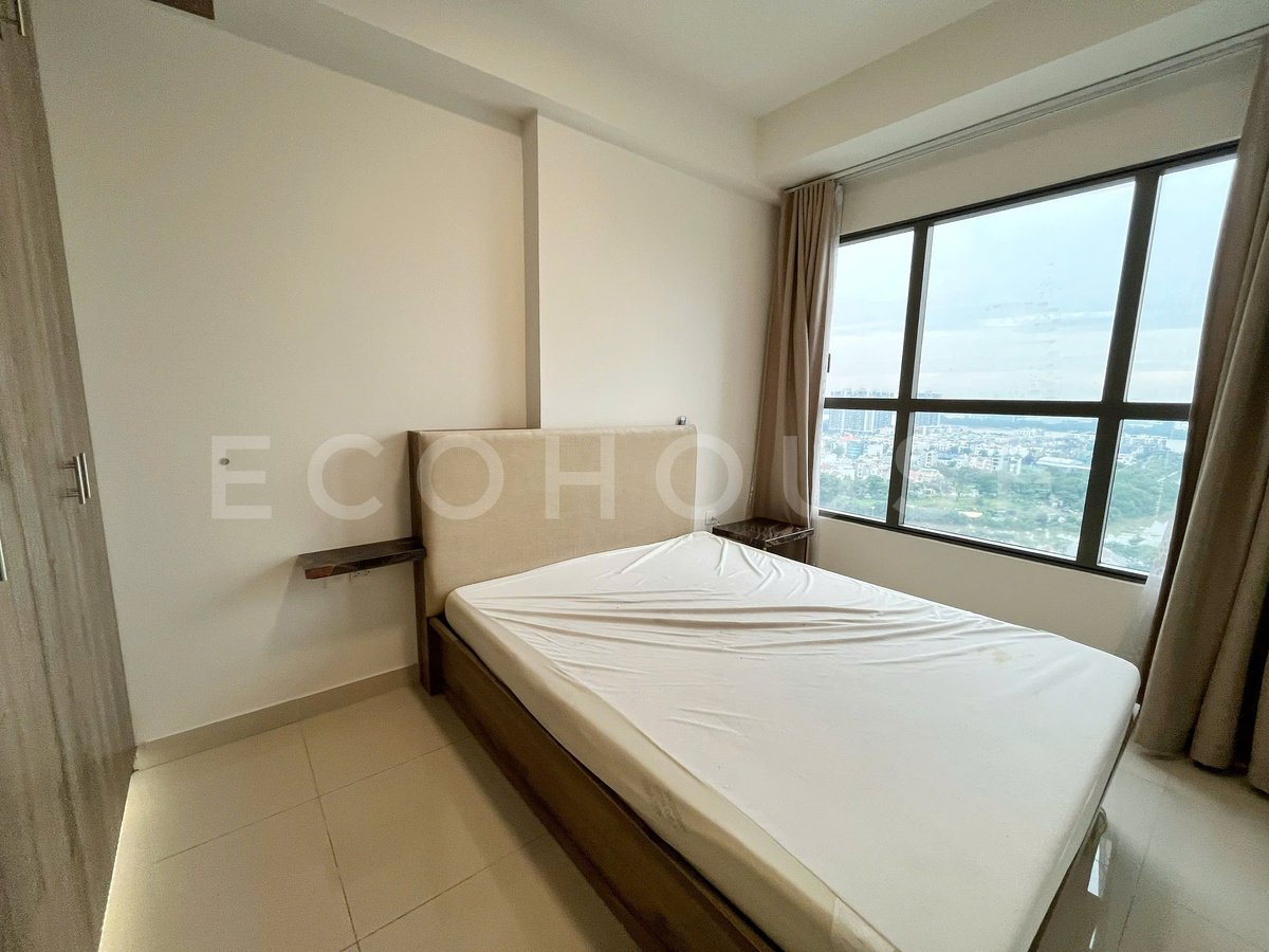 Căn Hộ The Sun Avenue 1Phòng Ngủ Có Nội Thất Đẹp Cần Cho Thuê