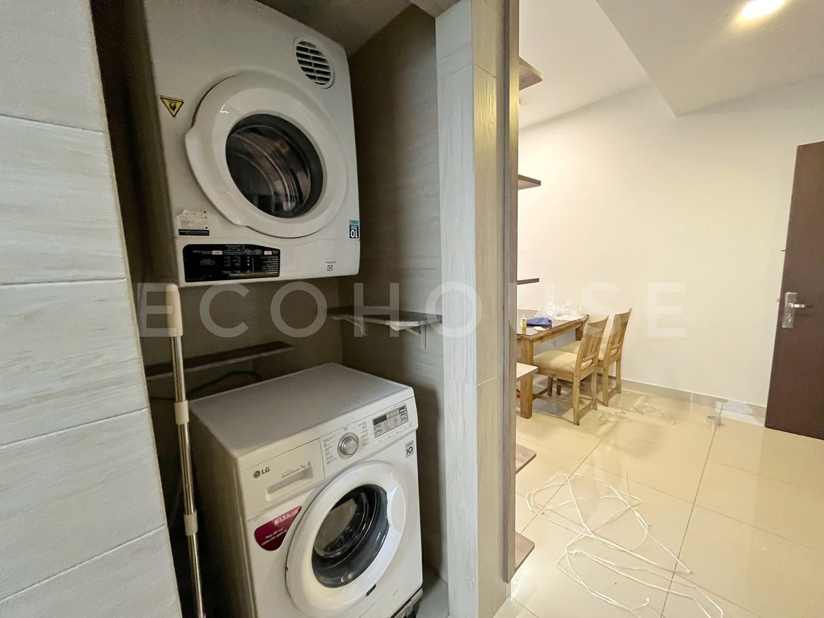 Căn Hộ The Sun Avenue 1Phòng Ngủ Có Nội Thất Đẹp Cần Cho Thuê