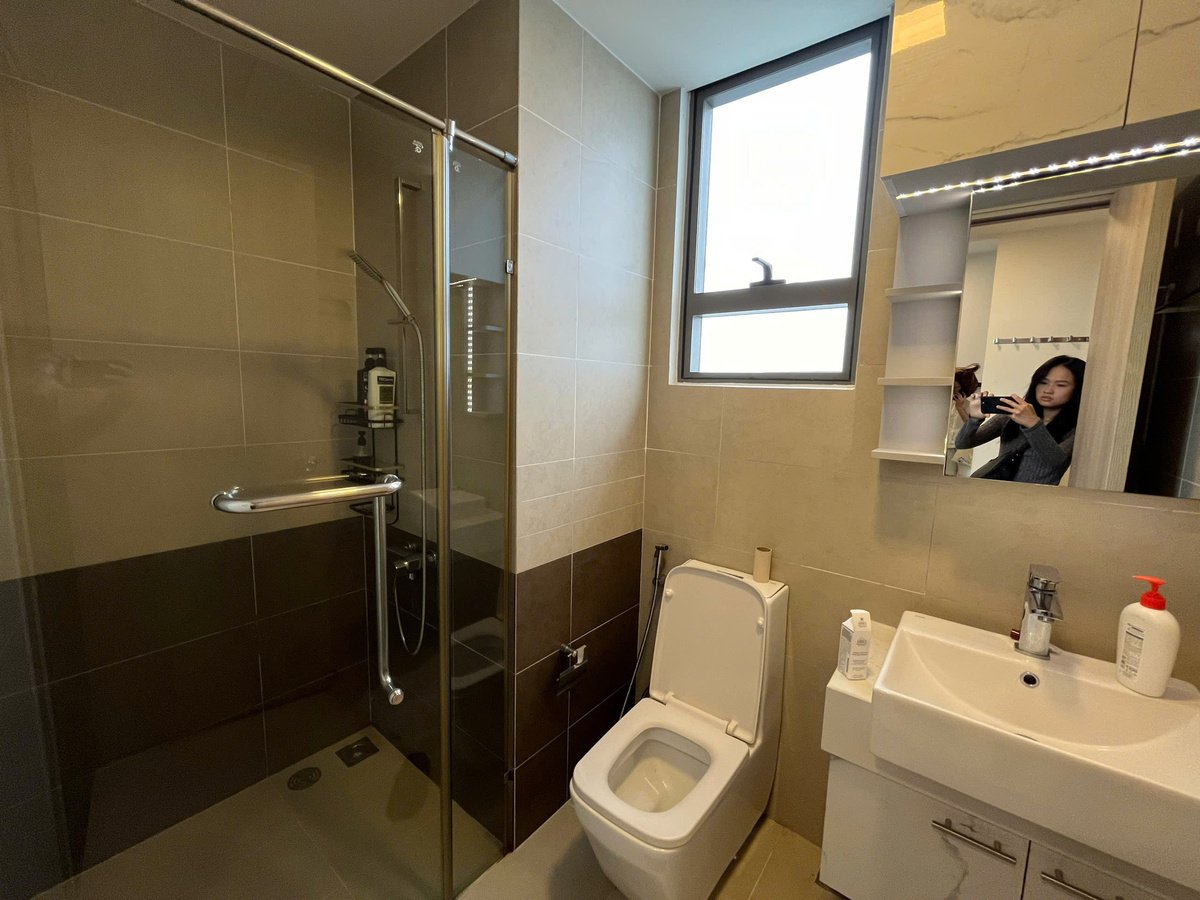 Căn Hộ The Sun Avenue 1Phòng Ngủ Có Nội Thất Đẹp Cần Cho Thuê