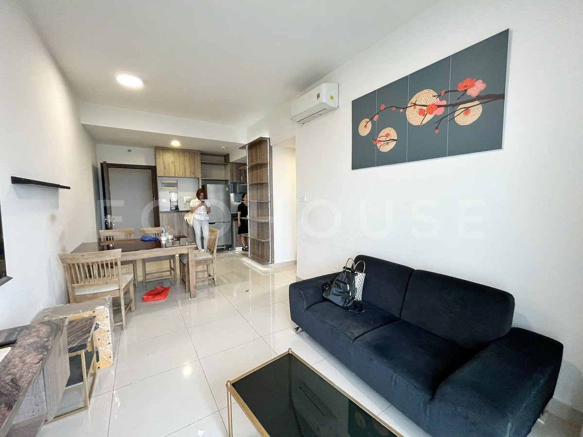 Căn Hộ The Sun Avenue 1Phòng Ngủ Có Nội Thất Đẹp Cần Cho Thuê