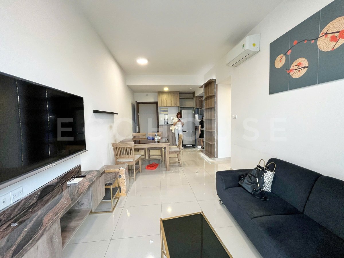 Căn Hộ The Sun Avenue 1Phòng Ngủ Có Nội Thất Đẹp Cần Cho Thuê
