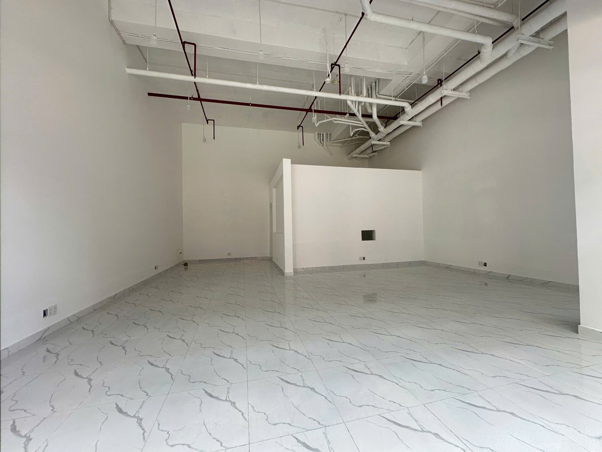 Shophouse Hoàn Thiện Có Bản Cho Thuê The Sun Avenue - 90m2