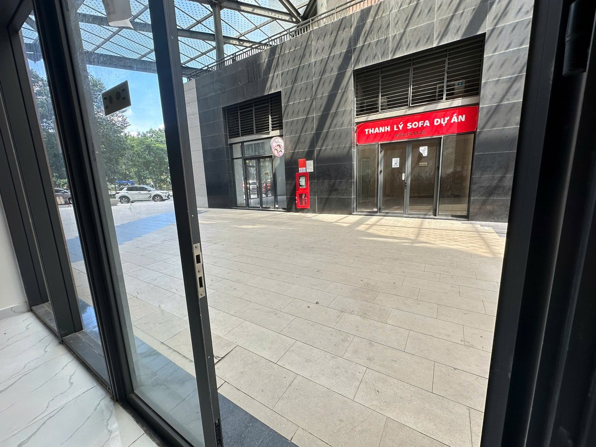 Shophouse Hoàn Thiện Có Bản Cho Thuê The Sun Avenue - 90m2