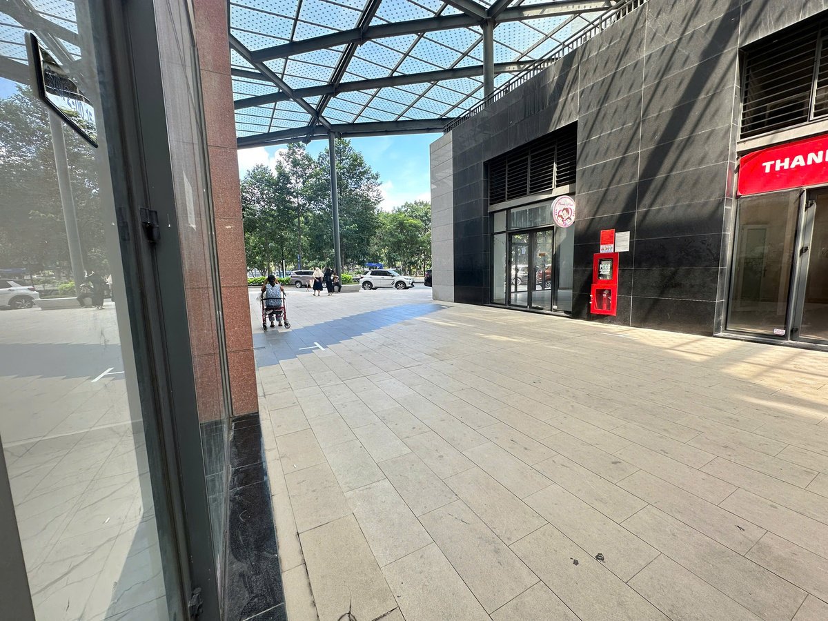 Shophouse Hoàn Thiện Có Bản Cho Thuê The Sun Avenue - 90m2