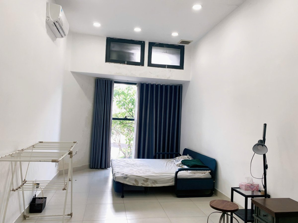 Cho Thuê Căn Hộ Studio 35m2 Giá 11 Triệu - Đầy Đủ Nội Thất