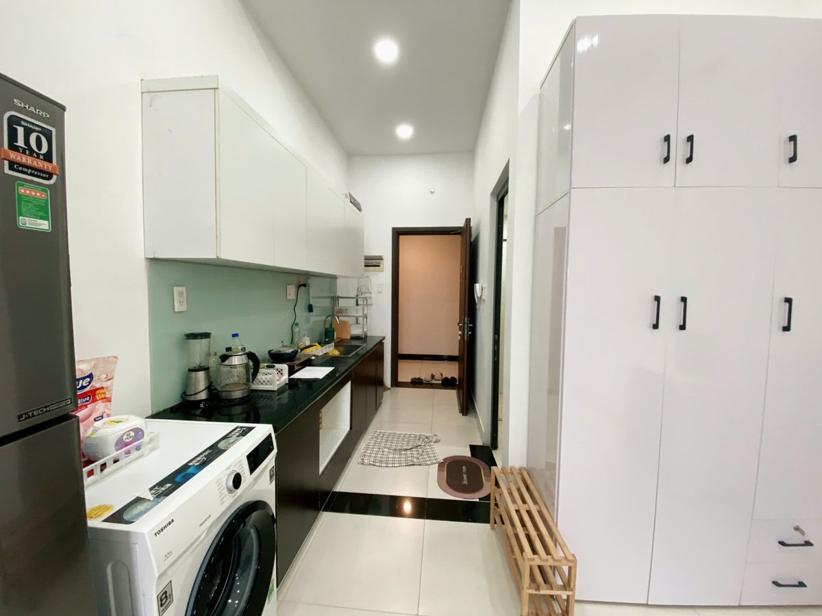 Cho Thuê Căn Hộ Studio 35m2 Giá 11 Triệu - Đầy Đủ Nội Thất