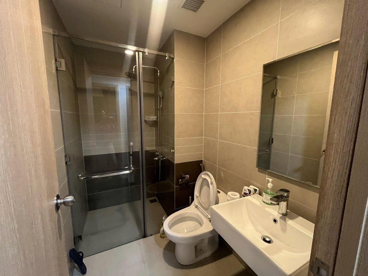 Cho Thuê Căn Hộ The Sun 2 Phòng Ngủ 17,5 Triệu 75m2 Nội Thất Mới View Sông Sài Gòn