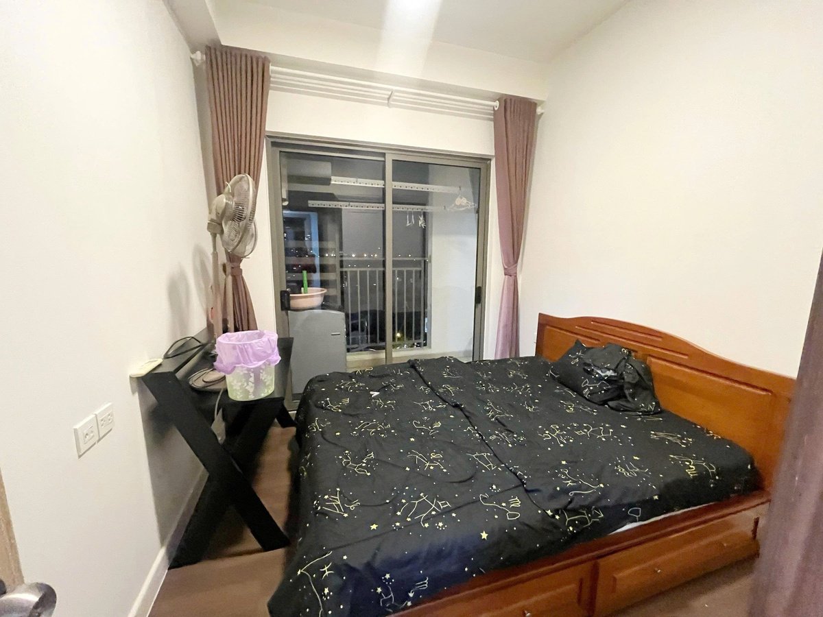 Cho Thuê Căn Hộ The Sun 2 Phòng Ngủ 17,5 Triệu 75m2 Nội Thất Mới View Sông Sài Gòn