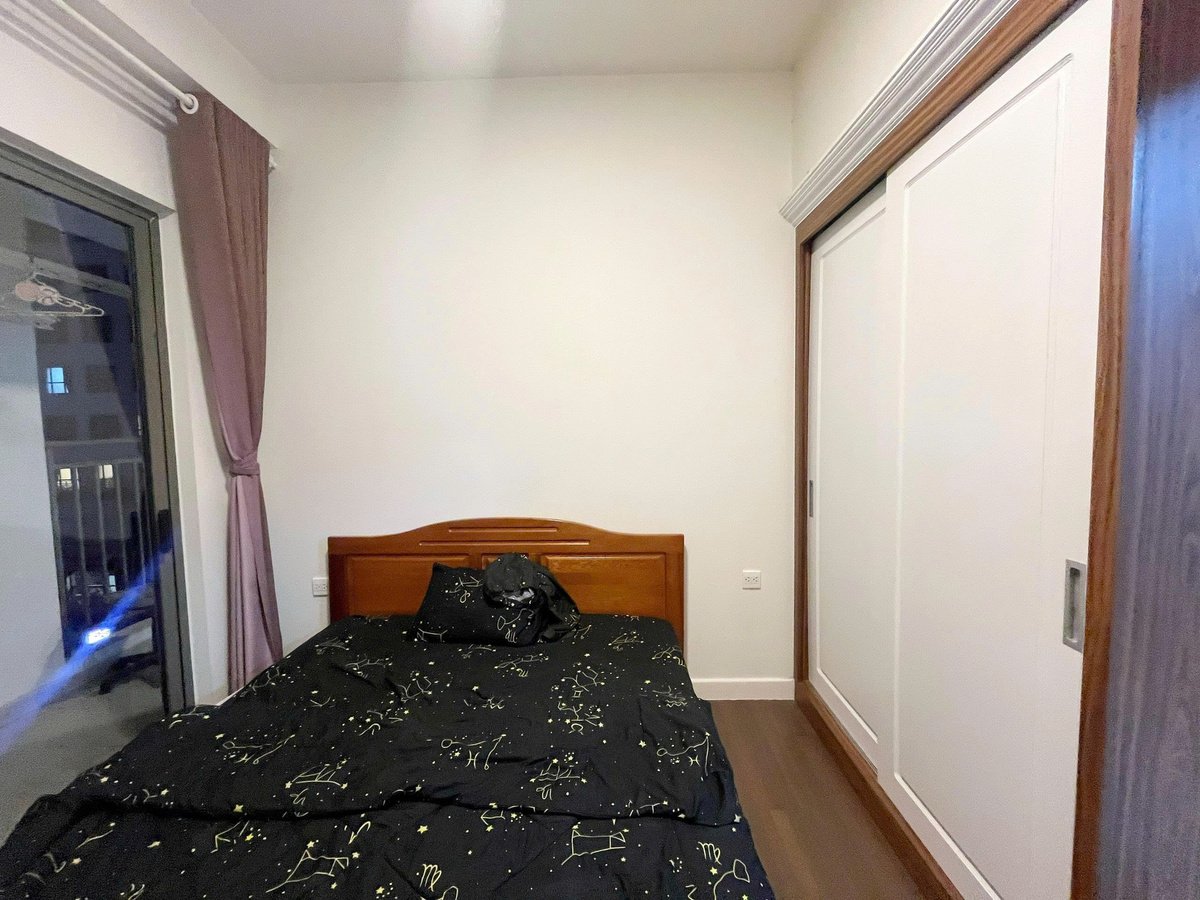 Cho Thuê Căn Hộ The Sun 2 Phòng Ngủ 17,5 Triệu 75m2 Nội Thất Mới View Sông Sài Gòn