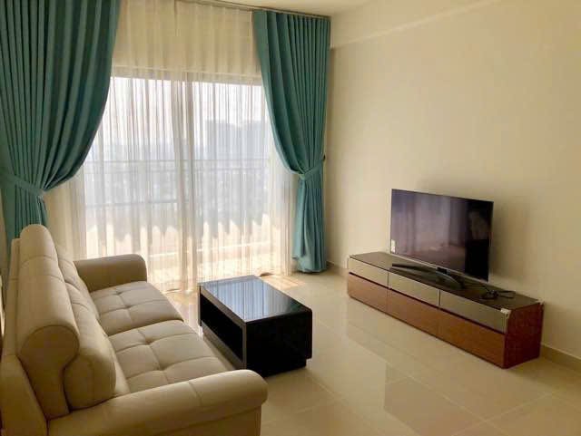 Cho Thuê Căn 3 Phòng Ngủ View Sông Đẹp The Sun Avenue