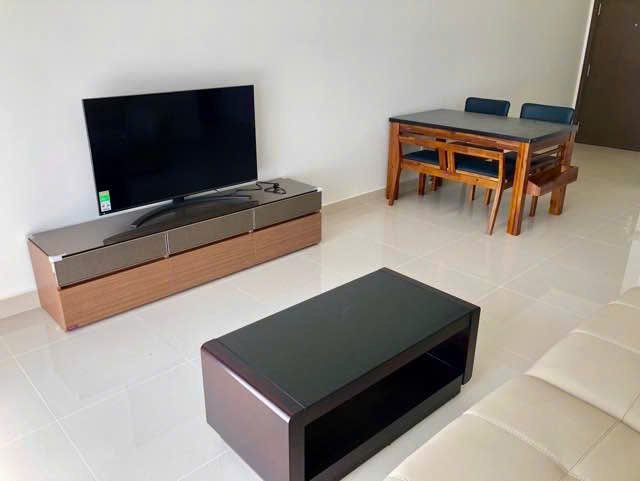 Cho Thuê Căn 3 Phòng Ngủ View Sông Đẹp The Sun Avenue