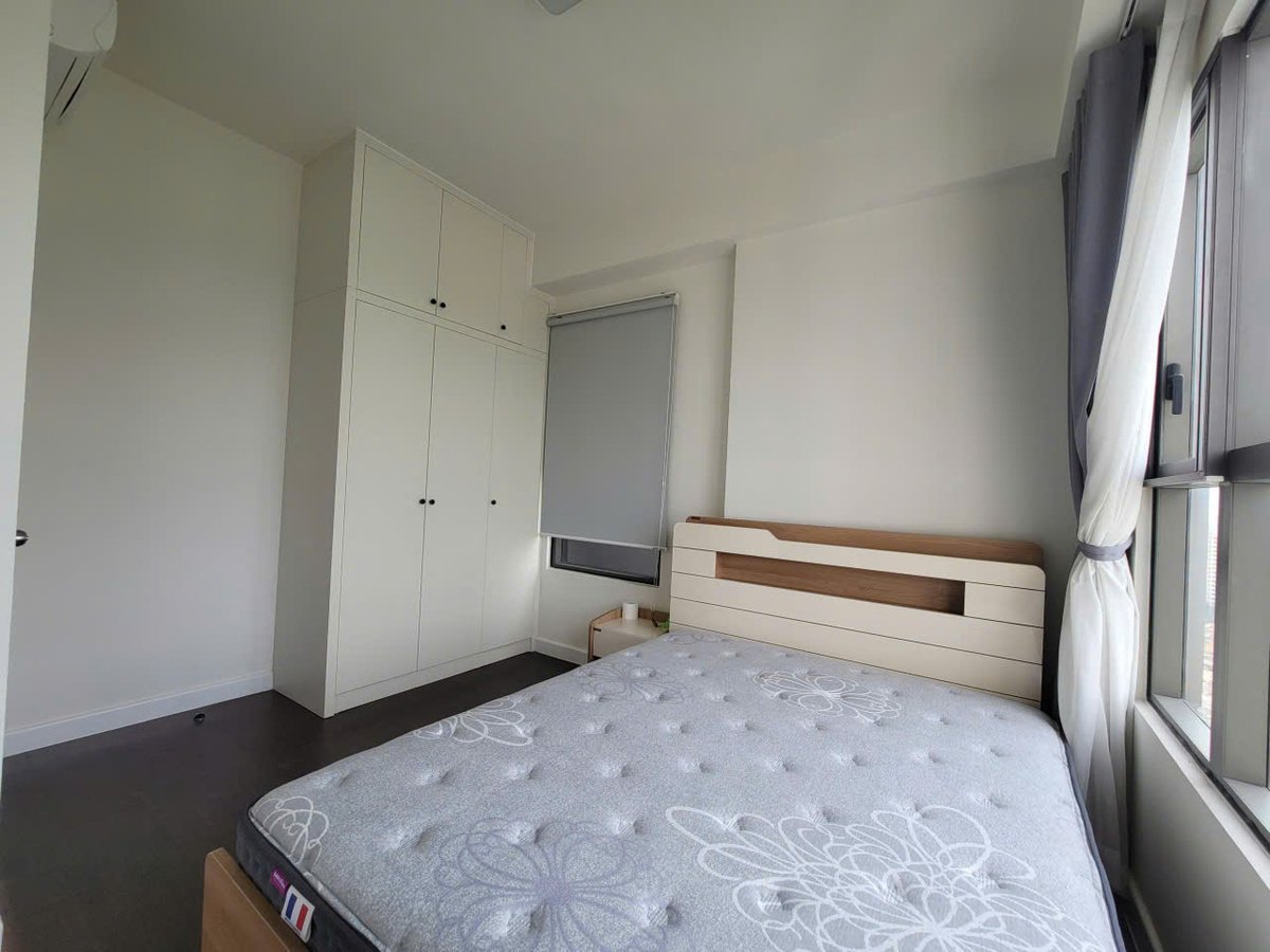 Cho Thuê Căn 3 Phòng Ngủ View Sông Đẹp The Sun Avenue