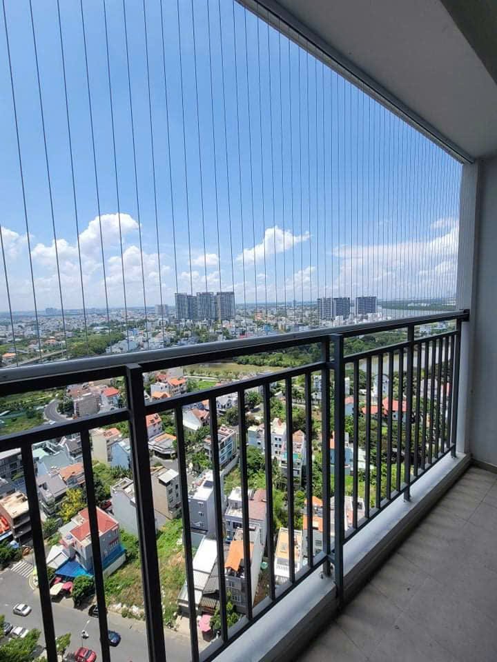 Cho Thuê Căn 3 Phòng Ngủ View Sông Đẹp The Sun Avenue