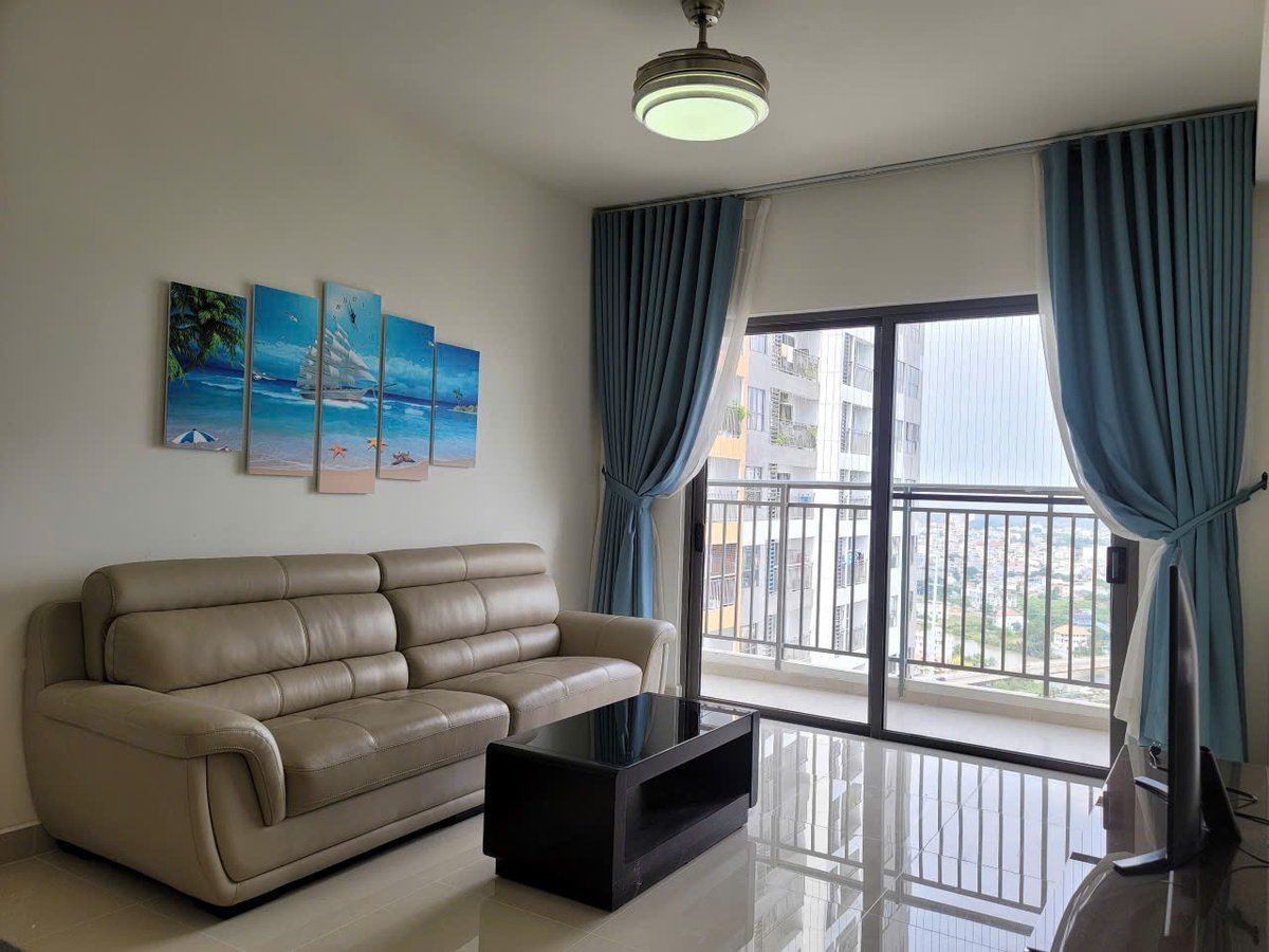 Cho Thuê Căn 3 Phòng Ngủ View Sông Đẹp The Sun Avenue