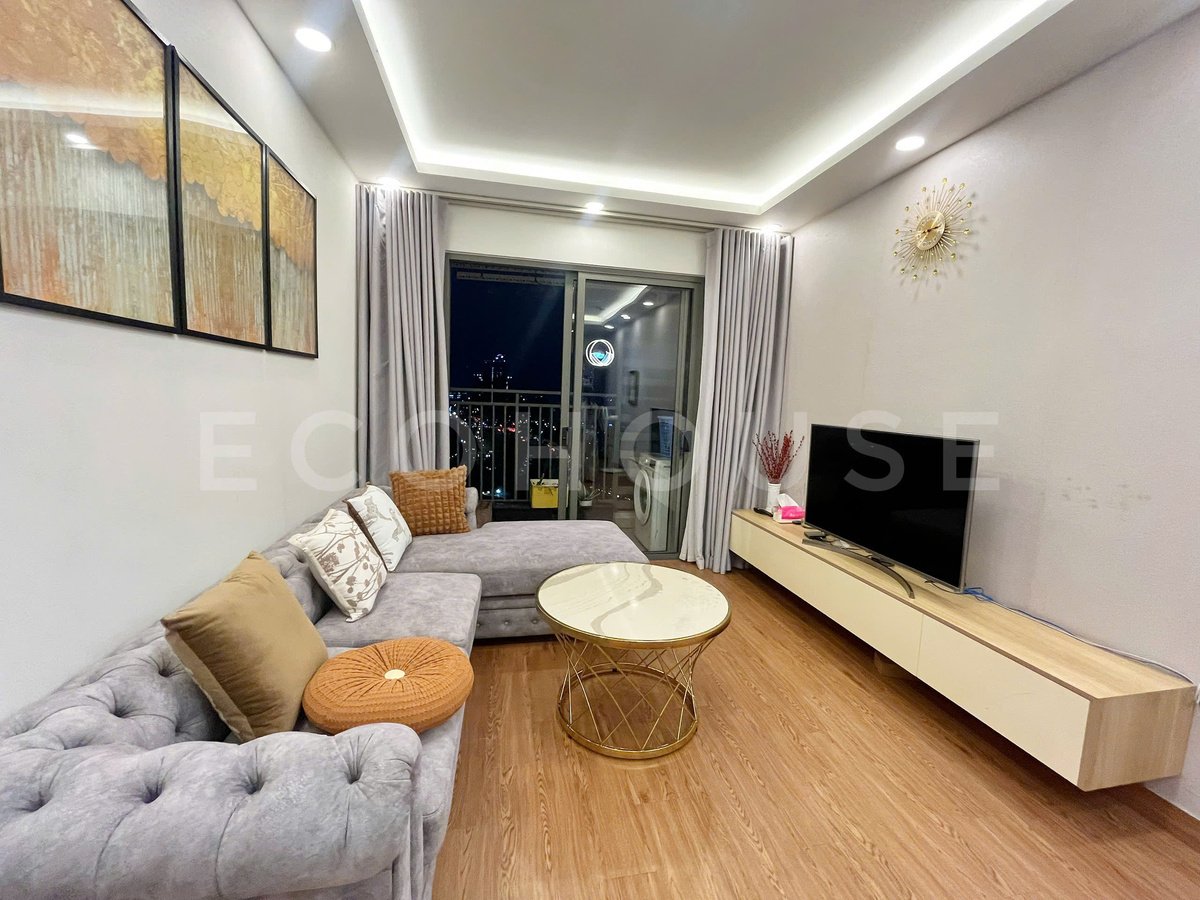 Cho Thuê Căn Hộ The Sun Avenue 3 Phòng Ngủ Full Nội Thất - 20TR/ Tháng